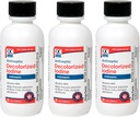Quality Choice Antiseptinen Decolorized Jodine 2 Fl. Oz. - 3 pakkaus