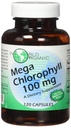World Organics 100 mg Megaklorofylli, 120