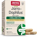 Jarow Formulas® Jarro-Dophilus® Gut Calm Probiootti, 8 miljardin PMY:n täydennysosa digestiiviseen terveyteen, 30 viiveellä vapautuva kapseli, 30 päivän toimitus