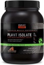 GNC AMP Plant Isolate proteiini - suklaa hasselpähkinä (28 tarjoilua)