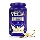 Vega Original Essential Protein - 25g Kasviperäistä proteiinia, kermaista vaniljaa, 20 tarjoilua, vegaanista ei-GMO-juomaa Mix, Smoothie & Shake Valmiina, Gluteeniton, Dairy Free, 32.50z (Pakkaus May Vary)