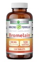 Amazing Formula Bromelain 500 Mg (300 GDU) ...