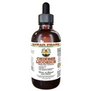 Havaiji Pharm Kiinalainen lakritsi alkoholiton nesteuute, kiinalainen lakritsi (Glycyrrhiza Uralensis) Root Glycerite Natural Herbal Supplement 2 oz