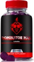 Dominator Max Gummies for Men, Official Dominator Maxx Formula for Muscle Support & Overall Health, All-natural Mies Performance, Energy & Endurance, Premium DominatorMax Reviews (60 Gummies)