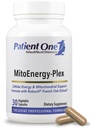 Potilas 1 MitoEnergy-Plex . Lisäosa tukemaan energiatasoja ja taisteluun Väsymystä.