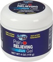 Blue Goo Pain Relieving Gel ... helpotus selkään, niskaan, lihakseen ja nivelkipuun, nopeasti toimiva jäähdytys ja rauhoittava helpotus 100% Pure Emu Oil, 4 oz (1 pakkaus)