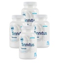 Arches Tinnitus Starter Kit - Nyt Ginkgo Max 26/7 - Natural Tinnitus Hoito helpotusta sormusten korvat - 4 pullot - 100 päivän toimitus