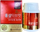 Aito 6 vuotta Korean Red Ginseng - 300 mg X 200 tablettia - Terve Immuunituki, parantaa veren virtausta ja muistia - 100% Red Ginseng ote