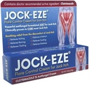JOCKEZE Flare Control Cream (0.5oz) Vain Jock Itch