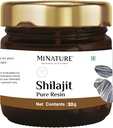 miantation Pure Shilajit Resin 