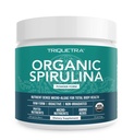 Organic Spirulina Powder 