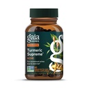 Gaia Yrtit, kurkumallinen Supreme Pain, Herbal Pain Supplement with Curcumins, Vegan Liquid Capsules, 60