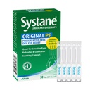 Systane Long Long Lesting Lubricant Eye Drops Vials Eye Drops, 30 Luku (Pack of 1)