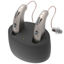 Kuulolaitteet, ladattavat OTC-kuulolaitteet senioreille, joilla on melusuoja, Digital Heading Amplifier for the Heading Loss,Hearing vahvistimet Seniors Premium Comfort Design and Ultral Long Battery Life