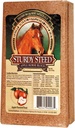 Tukeva Steed Terve Mineral Supplement Apple Treat Block hevosille, 4 punta