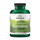 Swanson Turmeric antioksidantti, yhteinen terveys, sydän- ja verisuonitauti, maksa Detox, mieliala ja muisti tuki täydentää Curcuma Longa (Rhizome) 720 mg, 240 kapselia, 120 tarjoilua, 1,44 grams per palvelin