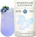 Magnesium Glycinate Powder 200 mg 