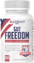 Gut Freedom - Probiootti Gut Health - 40 miljardia PMY - 60 kapselia