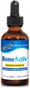 North American Herb & Spice BoneActiv - 2 fl. oz. - Bone & Joint Hibbing Oil - Tukee Terveitä luita - Ei-GMO, Vegaani - 346 Tarjoilut