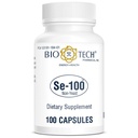Biotech Pharmacal - Se- 100 - 100