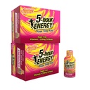 5 tunnin ENERGY Extra Strength Energy Shot, Mansikkabanaanimaku (1.93 oz., 24 Count) Sokerittomat ja nollakalorit, B-vitamiinit ja aminohapot, 230 mg kofeiinipitoista energiaa, ravintolisä