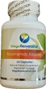 Mega Resveratrol Nikotinamidi Ribosidi (NR). 99% Standardoitu Micronized Crystalized NR, 60 Veggie Caps, 250 mg per kapseli. Puhtaus varmistettu. EI Myrkyllistä... Keto, Vegan, ei-GMO.