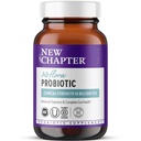 Uusi luku Probiootti All-Flora - 60 ct (2 kuukauden toimitus) Advanced Digestion & Complete Gut Health Prebiootit + Postbiootit, Kliinisesti tutkittu kanta, 100% Vegaani, ei-GMO, Kestoaika