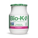 Bio-K Plus Organic vadelma Fermented Pea Probiootti 6 Pack, 3,5 Fz