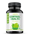 Cortisol Manager täydentää naisten ja miesten lisätuki Ashwagandha, Rhodiola Rosea, Pyhä Basil, Mieliala & uni tuki - ei-GMO, vegaaninen kapselit (60 kreivi)