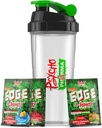 Psyko Pharma Edge of Insanity Pre Treout . Vahvin High Stim Powder for Intense Pumps, Strength, Energy & Focus ...