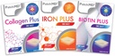 Iron Plus, Collagen, & Biotin Plus Uutinen Patch Bundle - 30 päivän tarjonta
