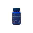 Trace Minerals Sinkki + C-vitamiini - Pureskeltava wafers immuniteetin ja antioksidantti tuki - Terve kehitys - Enzyme Function - Full Spectrum of Ionic Minerals - Vadelma - 60 tarjoilut