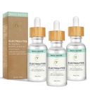 MAYU Elektrolyyttivesitippa - Nopea imeytyminen Mineraalitipat juomaveteen, nesteytys Essential Minerals Mix - 100% puhdas luonnon mineraalit, nesteytysliuos, sokerittomat elektrolyytit -30 ml (3)