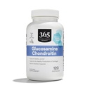 365 by Whole Foods Market, Glukosamiini Chondroitin, 120 kapselia