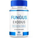Sieni Exodus Selkeä kynsien Formula pillereitä, Sieni kynnet Probiootti 60 Counts