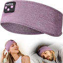 Perytong Bluetooth Headband Wireless Sleeping Earbuds for Side Sleepers, Treout, Running, Insomnia, Travel, Jooga