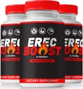 NutraRize (3 Pack) ErecBoost, ErecBoost pillereitä miehille, virallinen ErecBoost Original Mies kapselit energia & yleinen terveys, ErecBoost Pastillas, ErecBoost En Capsulas (180 kapselia)