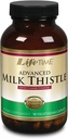 LIFETIME Milk Thistle Blend Liver Cleanse Formula 