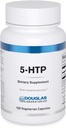 Douglas Laboratories - 5-HTP (50 mg.) - Aivojen serotoniinin prekursori - 100 kapselia