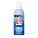 NeilMed Cleanse Sterile Saline Wound Wash, 6.3