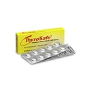 65mg Kaliumjodide Tabletit (20 pakkaus) - Suojaa Kilpirauhasesi säteilyaltistumiselta