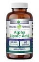 Amazing Formula Alpha Lipoic Acid 