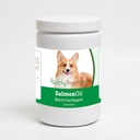 Terveet rodut Pembroke Welsh Corgi Salmon Oil Soft Chews 120