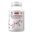 Andrew LESSMAN Glutatione 250 mg - 120 kapselia - Tehokas antioksidantti, vähentää hapettava stressi. Biosaatavissa, suojaa soluja, kudosta, elimiä. Tukee immuuniterveyttä. Helppo niellä kapselit.