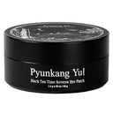 Pyunkang Yul PKY Black Tea Time Reverse Eye Patch for Anti-Aging, Syvä ravitseva vähämolekyylinen kollageeni, tumma Circles & Fine Line Care Kombucha, Korean Skincare (30 paria)