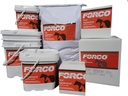 Ruoansulatuskanavan linnoitus 10 punta granule