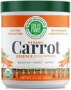 Green Foods - Carrot Essence, 5.3 oz jauhe