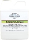 Traverse Bay Bath and Body Natriumlaktaatti, 16 oz, Turvasäiliö. 60% USP Natural Preservative valmistettu Yhdysvalloissa