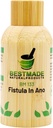 Bestmade Natural Products Fistula in Ano BM133 - Natural Remedy for Demission in Anus, auttaa normalisoimaan Bowel liikkeet & Relieve Shubbing Pains, 30 ml Drops