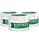 Biofreeze Cream Menthol 3 OZ Jar (Pack Of 3) Liittyy Sure lihasten, niveltulehdus, yksinkertaiset selkäkipuja, ja nivelkipu (pakkaaminen May Vary)